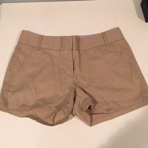 J.Crew Womens Chino Short